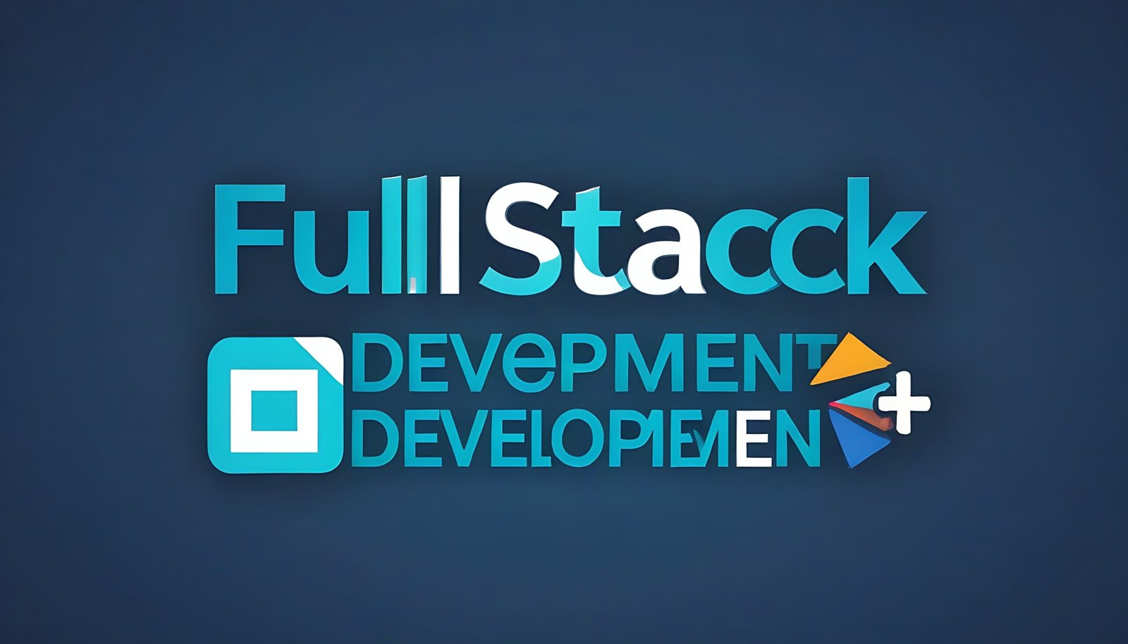 Full stack development