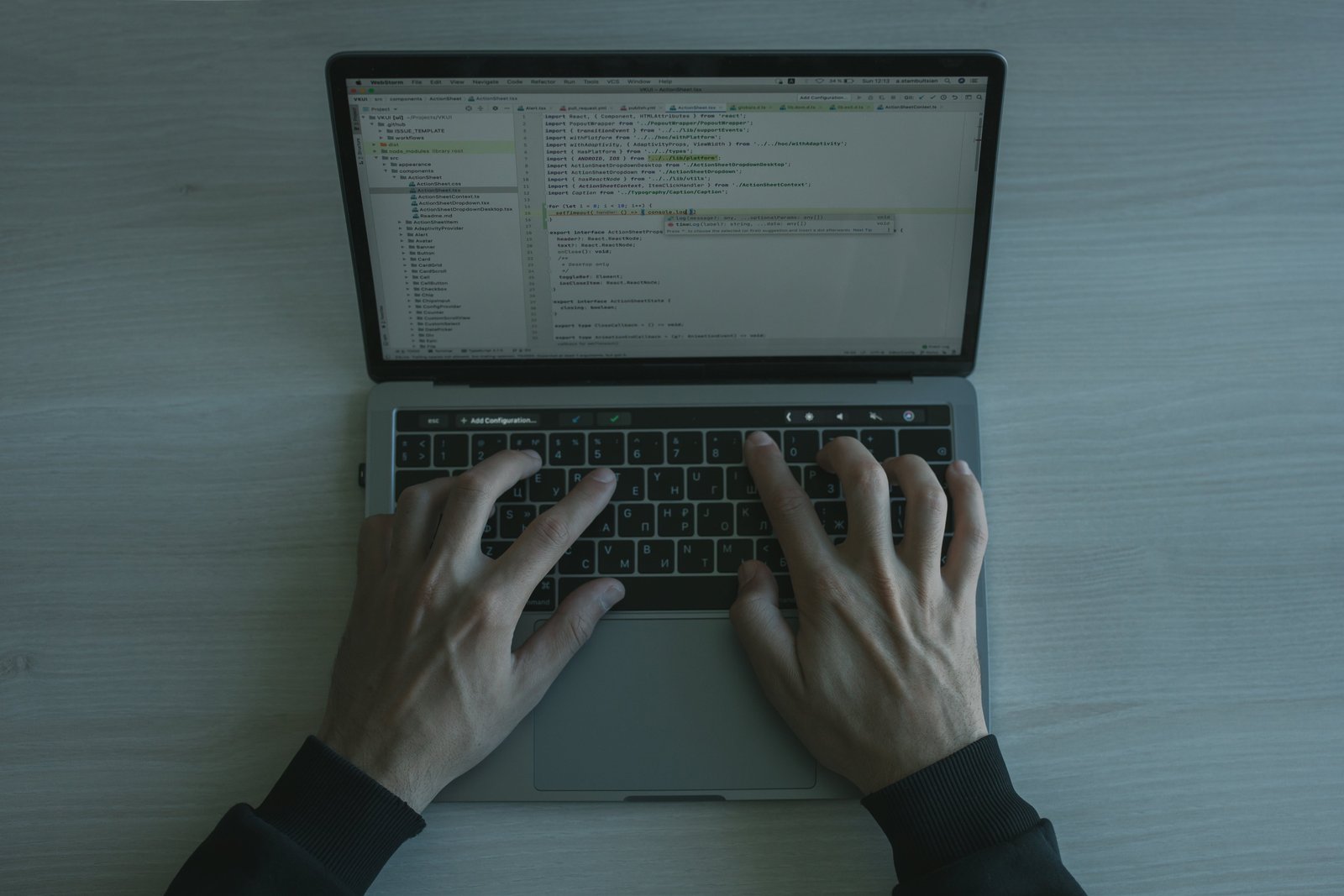 Angular JS/Node Js